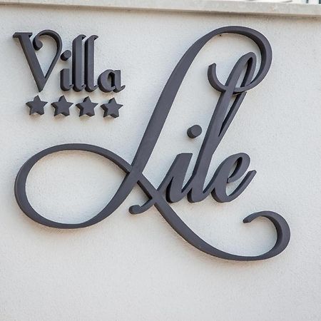 Villa Lile Башка-Вода Экстерьер фото